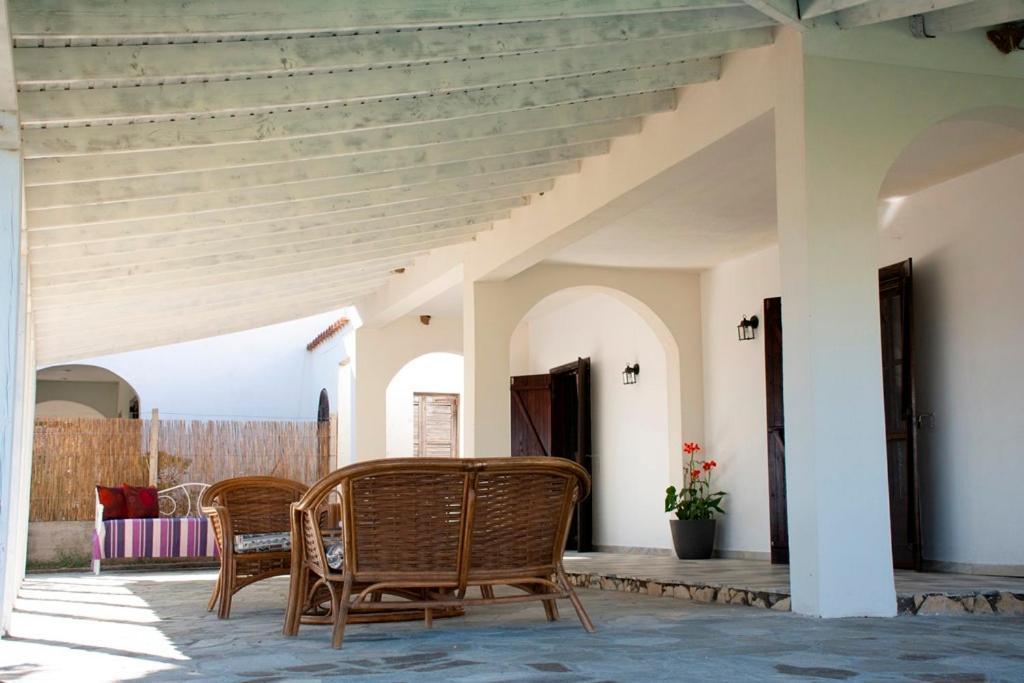Casa Vista Al Mar Villa Dikella Exterior photo